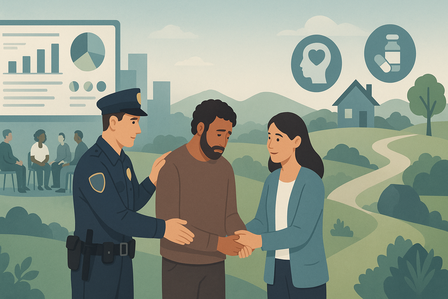 					View Vol. 7 No. 11 (2025): Rethinking Public Safety and Behavioral Health: Innovations in Police Deflection and Community-Based Interventions
				