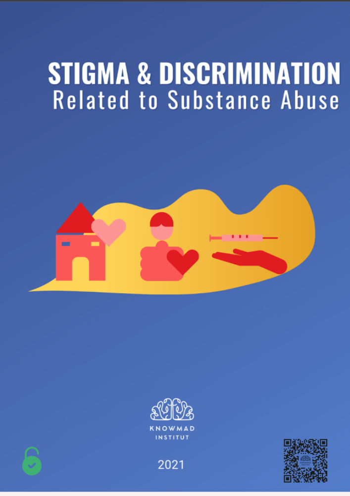 					View Vol. 3 No. 2 (2021): Stigma & Discrimination related to Substance Abuse: Deconstructing sophism's towards Humanitarian Public Policies
				