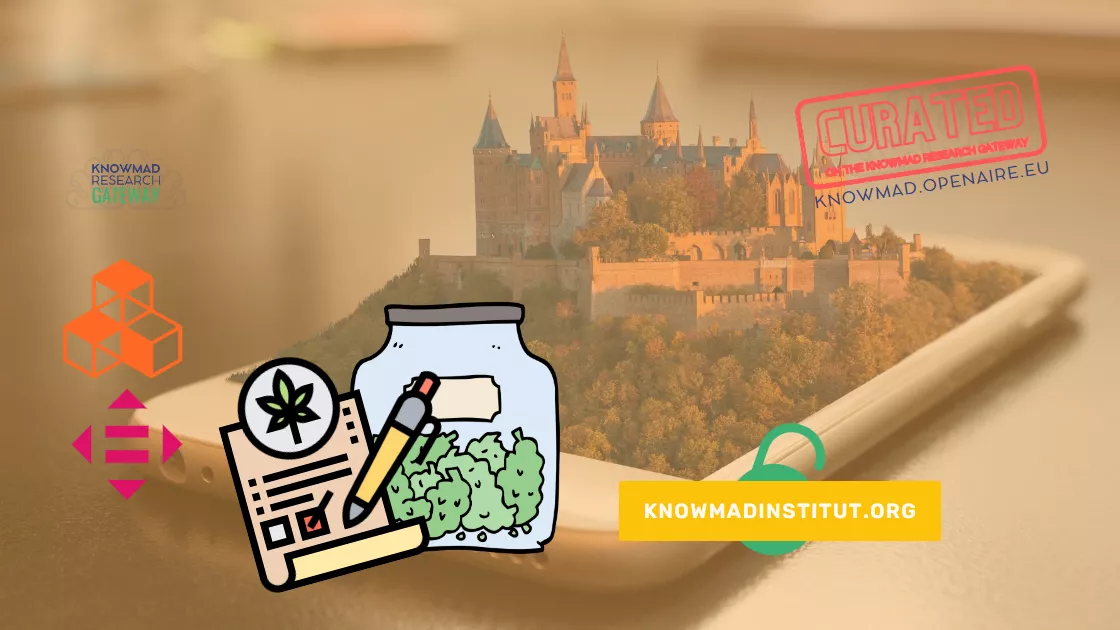 Knowmad Review: Cannabis und 3D-Daten